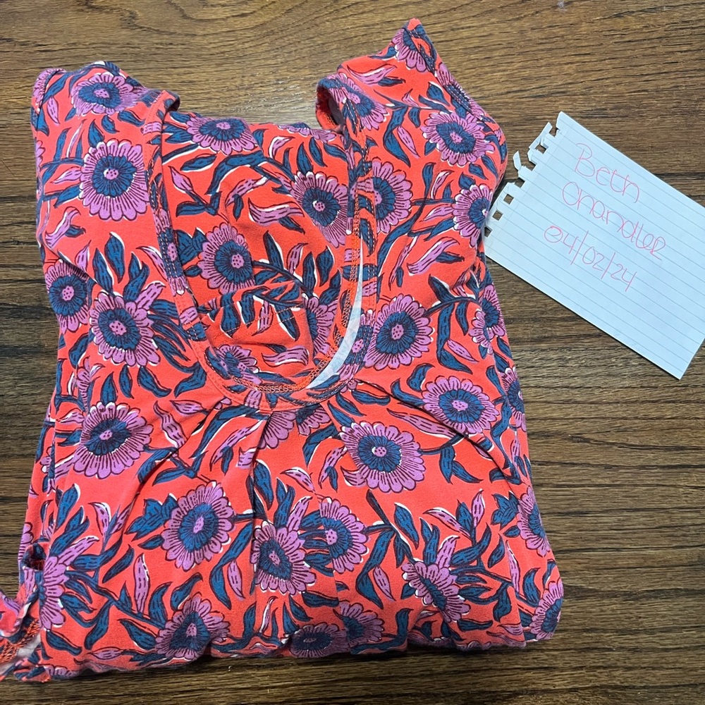 Latched mama nursing romper
